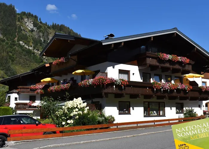 Pension und Appartement Weinschreiber