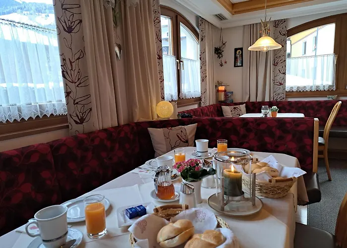 Pension und Appartement Weinschreiber