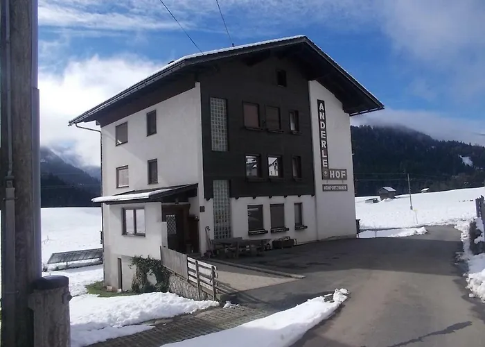 Pension Anderlehof